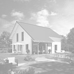 Bauinteressenten VARIANT - Einfamilienhaus mit Satteldach als Fertighaus von Hanse Haus