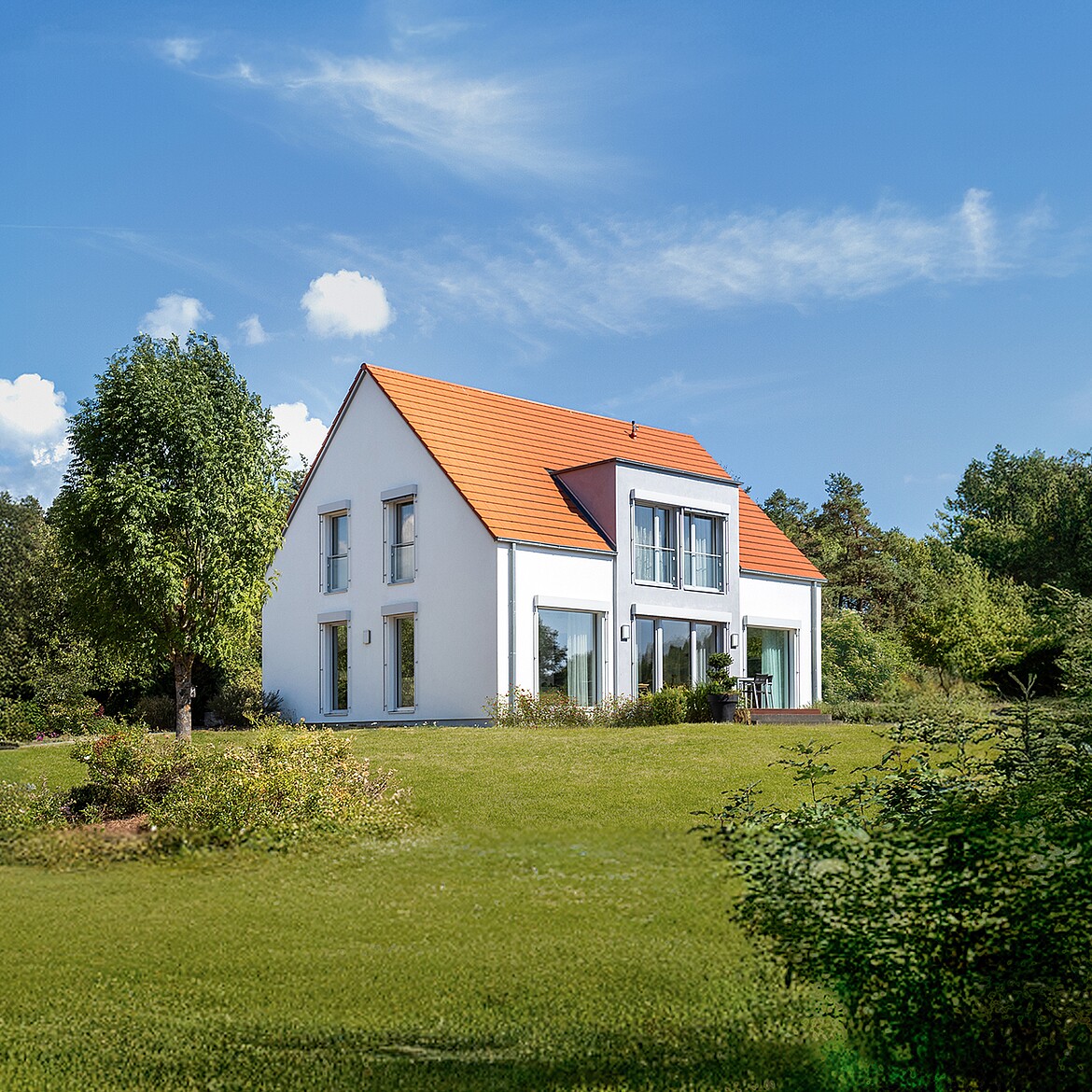 Musterhaus Variant 192 Fertighaus Variant 192