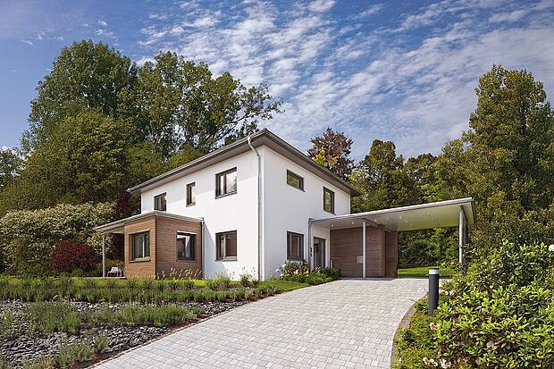 Fertighaus Villa 177