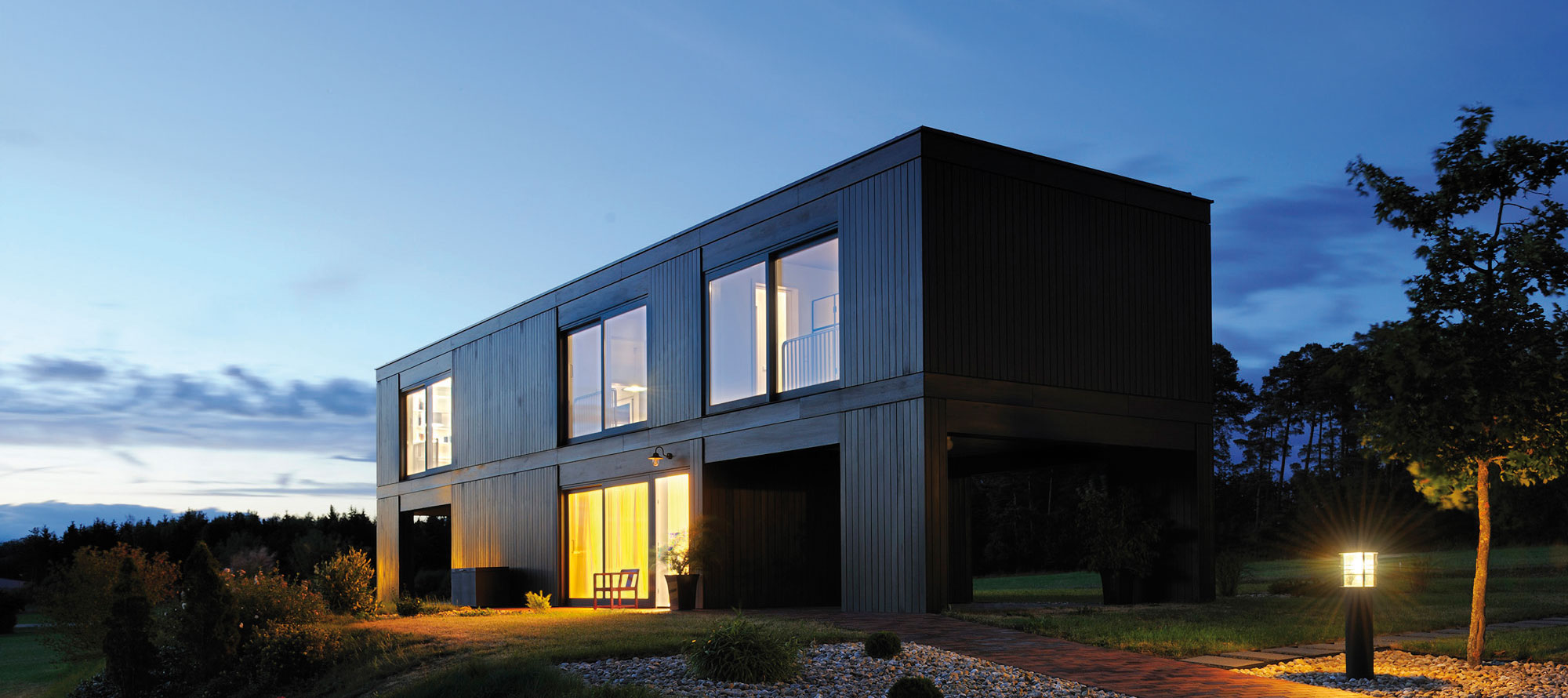 Architektenhaus - Hanse Haus Architektenhaus