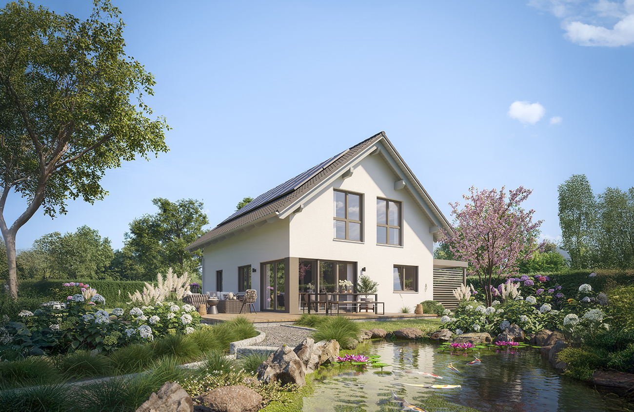 QNG⁺-Line Variant 38-139 QNG⁺-Line Variant 38-139 - Hanse Haus