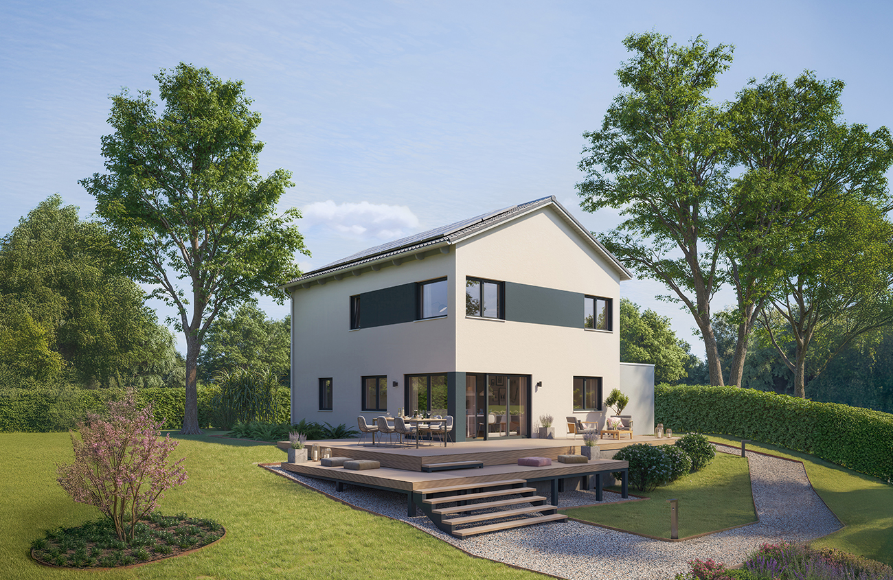 QNG⁺-Line Villa 142 QNG⁺-Line Villa 142 - Hanse Haus