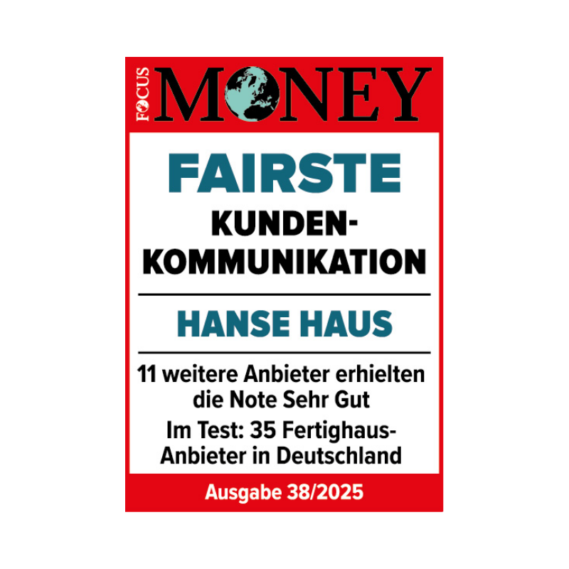 Fairste Kunden-Kommunikation - Hanse Haus Fairste Kunden-Kommunikation